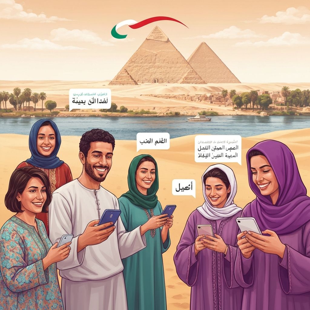 شات مصر العربي - دردشة مصرية مجانية للتواصل مع المصريين
